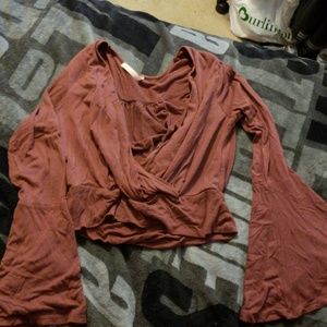 Crop Shirt